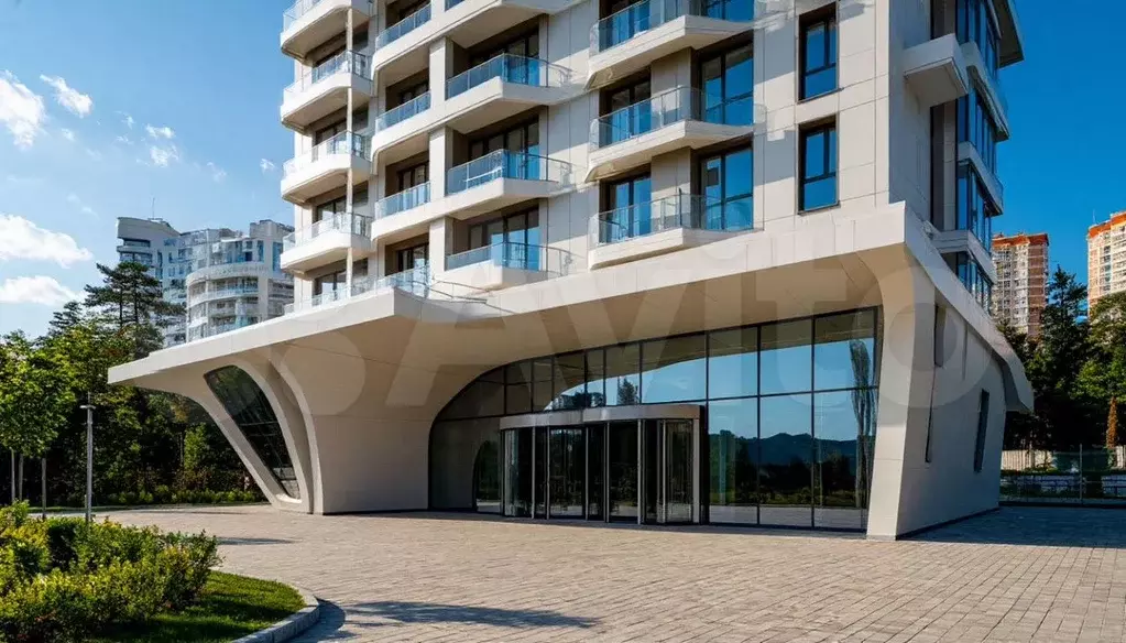 3-к. квартира, 95 м, 5/7 эт. - Фото 1