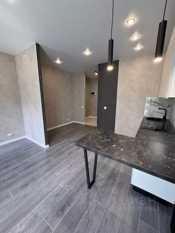 Студия Тульская область, Тула ул. Пряничная, 4 (30.0 м) - Фото 2