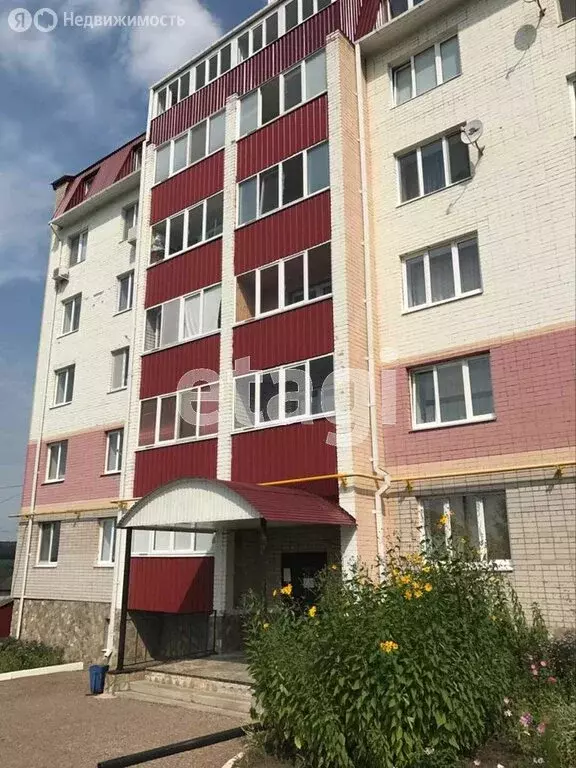 1-комнатная квартира: село Красноусольский, Новая улица, 2 (38.3 м) - Фото 2