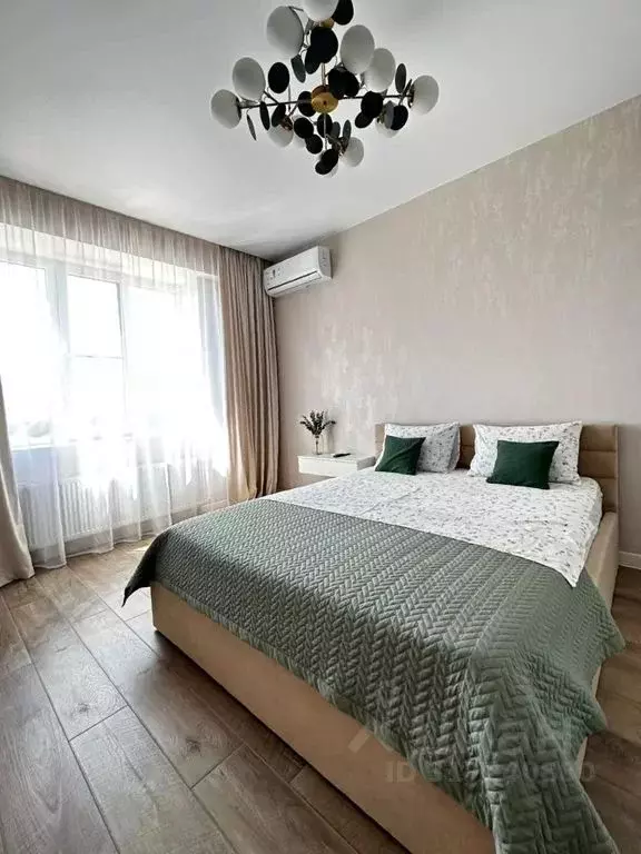 1-к кв. Ставропольский край, Ессентуки ул. Буачидзе, 1к6 (46.0 м) - Фото 1