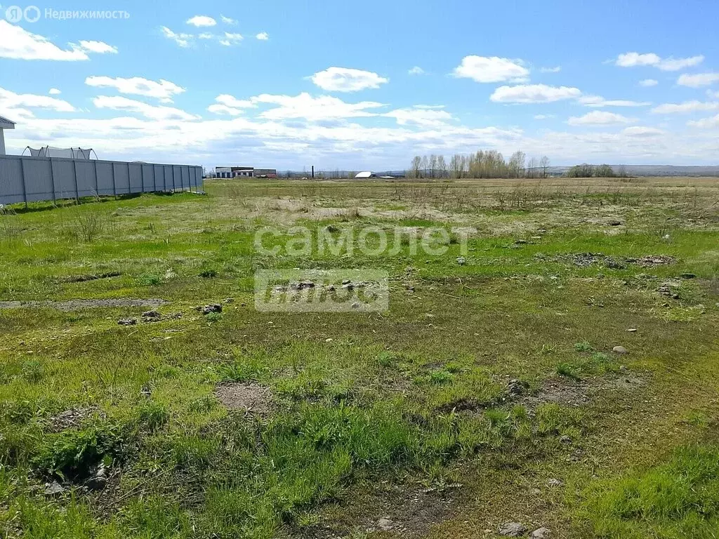 Участок в Республика Башкортостан, Салават (10 м) - Фото 1