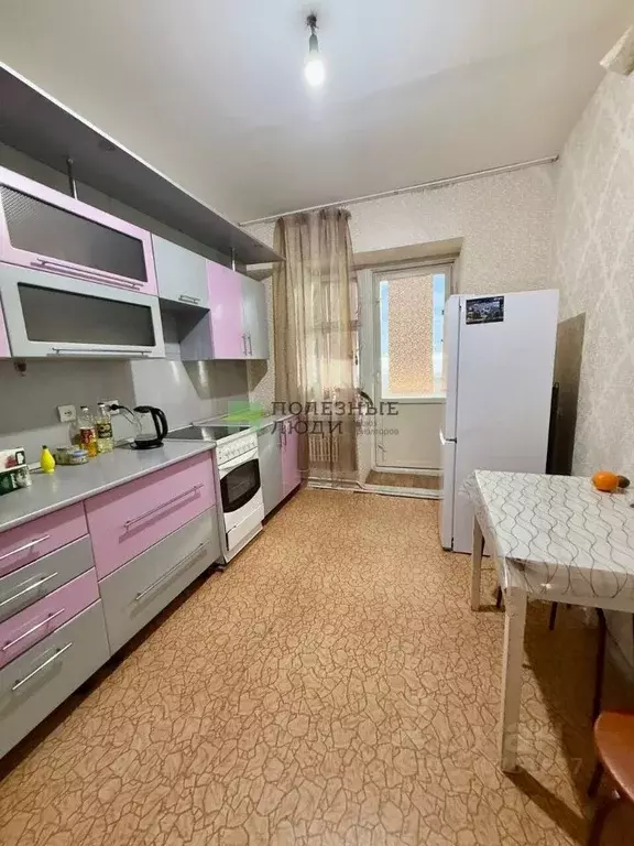 1-к кв. Белгородская область, Белгород Октябрьская ул., 46 (40.0 м) - Фото 1