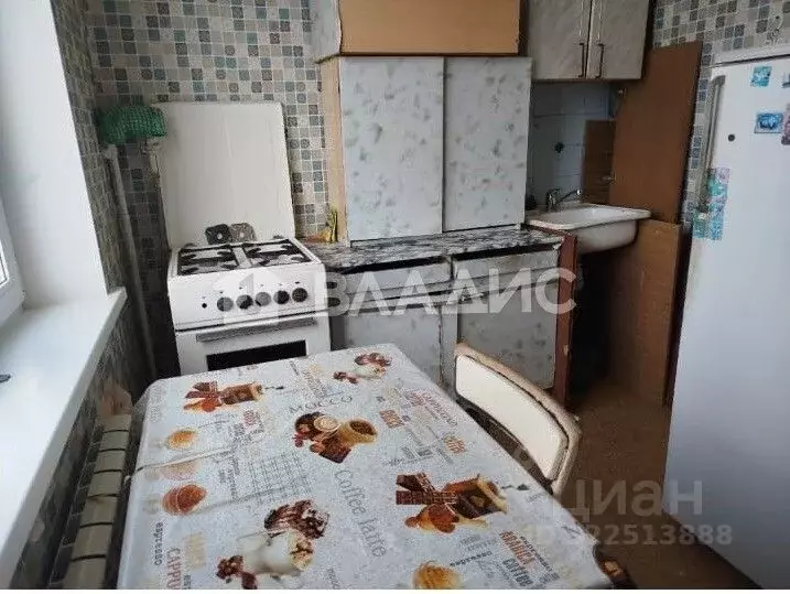 1-к кв. Саратовская область, Балаково Харьковская ул., 36 (28.0 м) - Фото 1