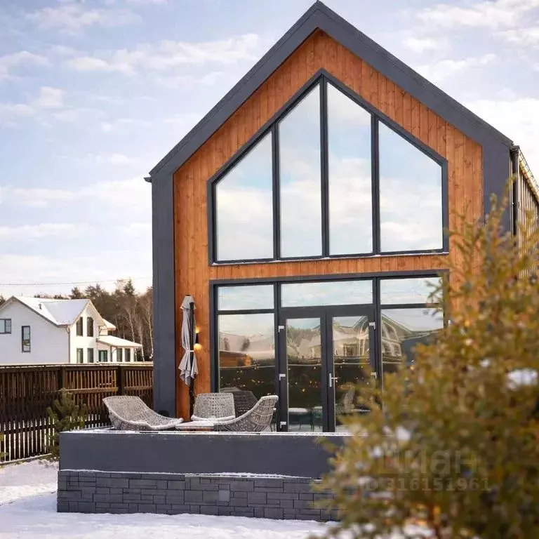 Дом в Московская область, Ступино городской округ, Мышенское ТСН ул. ... - Фото 1