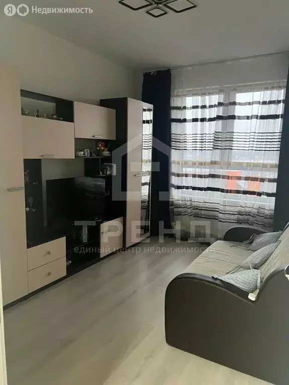 1-комнатная квартира: Санкт-Петербург, Русановская улица, 24 (36.16 м) - Фото 2