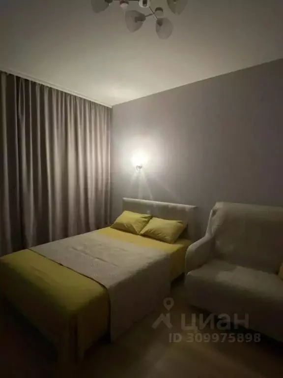 1-к кв. Новгородская область, Великий Новгород ул. Космонавтов, 36 ... - Фото 1