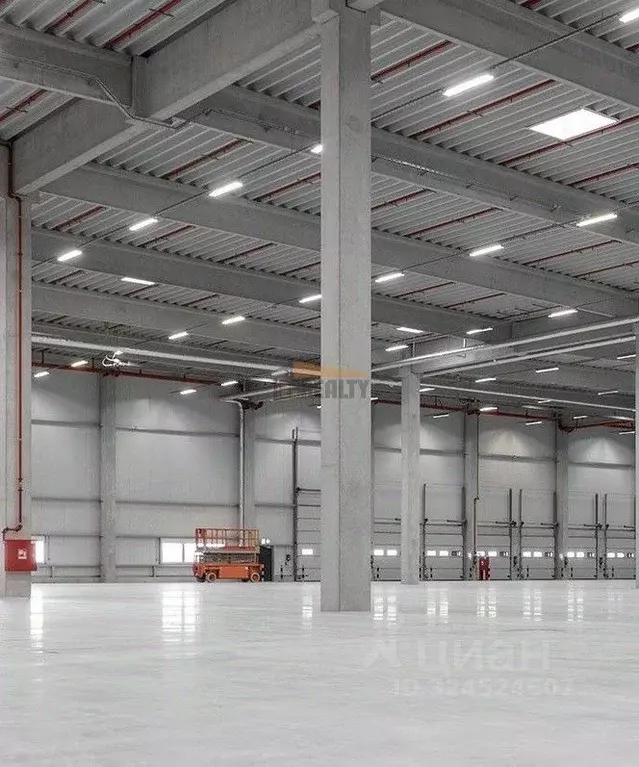 Производственное помещение в Москва Новосходненское ш., 5А (5120 м) - Фото 1