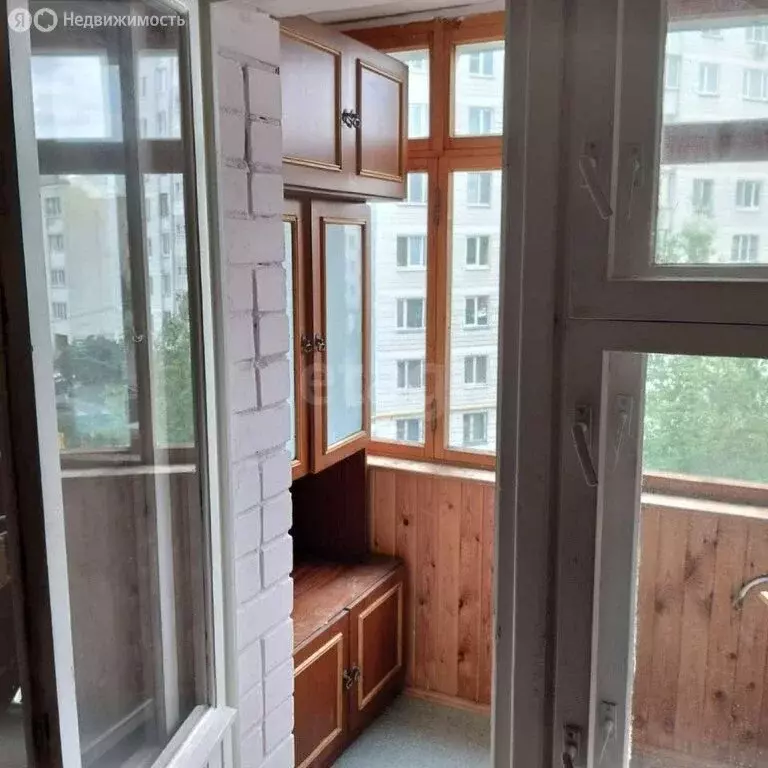 3-комнатная квартира: Тверь, улица Луначарского, 1 (65.3 м) - Фото 2