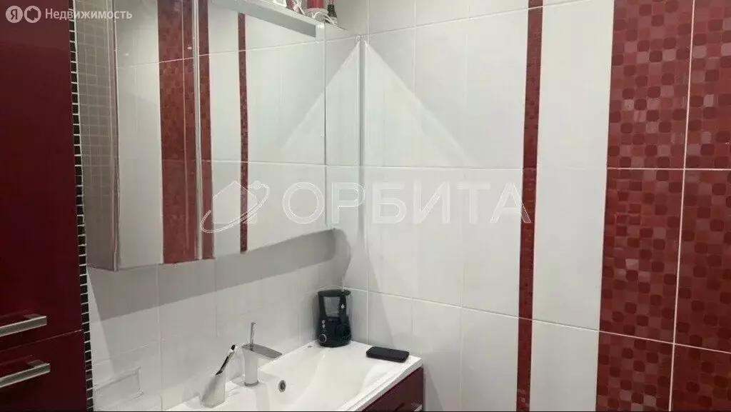 3-комнатная квартира: Тюмень, улица Ю.-Р.Г. Эрвье, 24к2 (88.5 м) - Фото 2