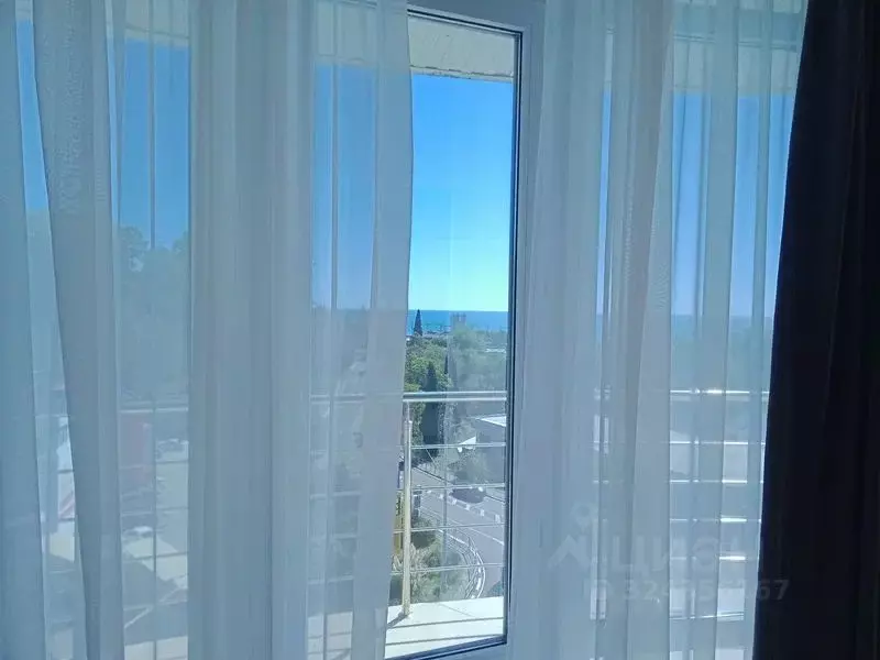 1-к кв. Краснодарский край, Сочи Главная ул., 64В (36.6 м) - Фото 2