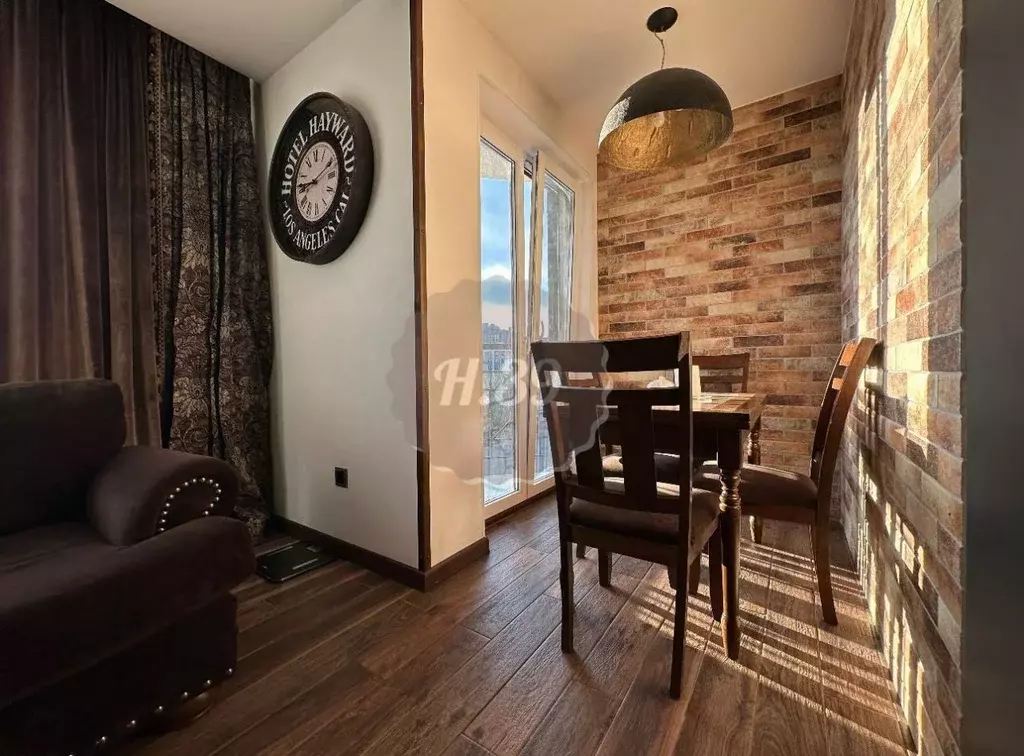 3-к кв. Калининградская область, Калининград Артиллерийская ул., 73 ... - Фото 2