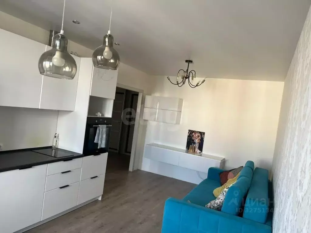 1-к кв. Томская область, Томск Ленская ул., 14 (44.0 м) - Фото 2