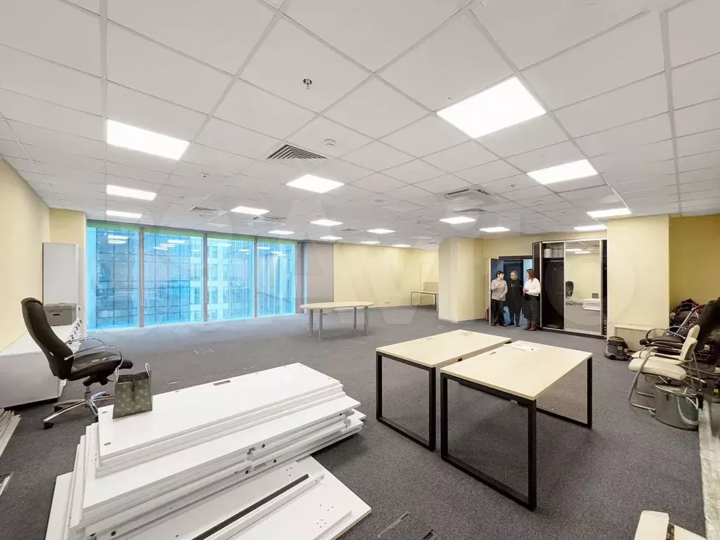 Bright office, 105 м - Фото 0