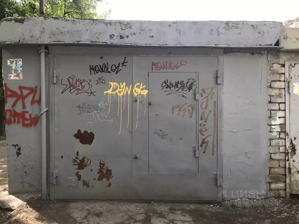 Гараж в Башкортостан, Уфа просп. Октября, 62/1 (18 м) - Фото 1