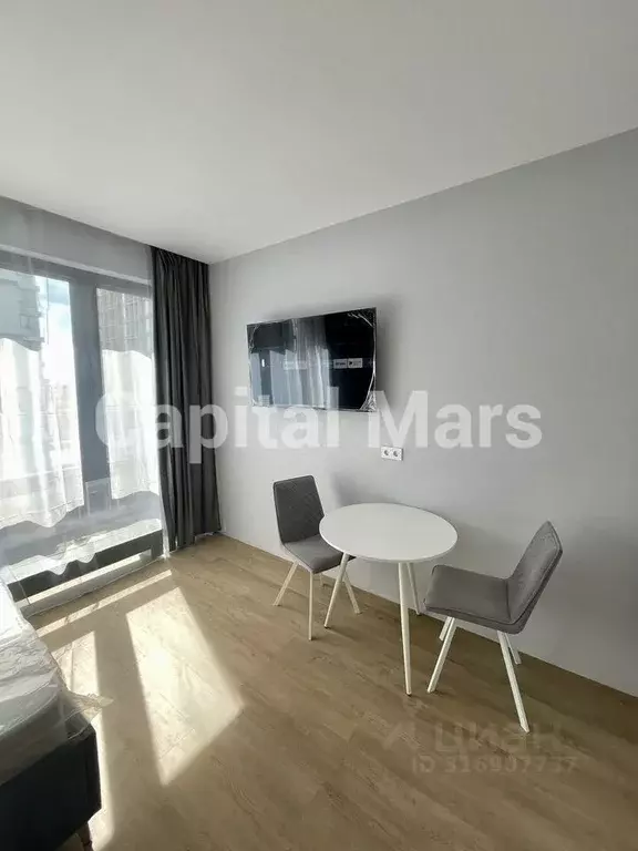 1-к кв. Москва Волгоградский просп., 32/5к1 (26.0 м) - Фото 1