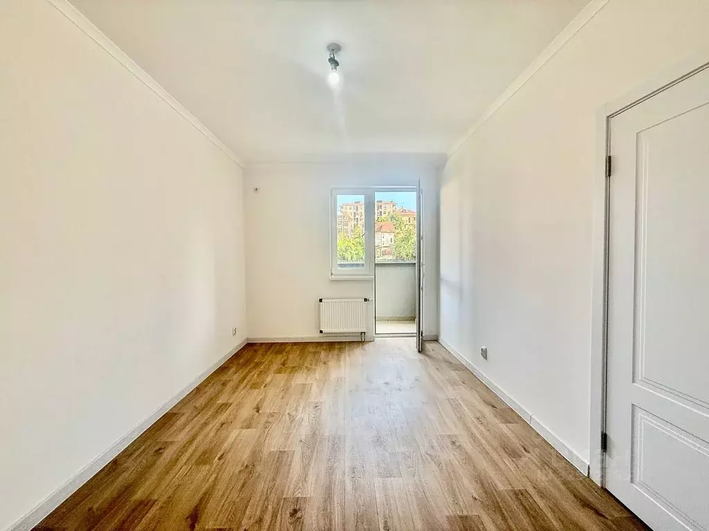 1-к кв. Краснодарский край, Сочи ул. Тимирязева, 44А (28.6 м) - Фото 2