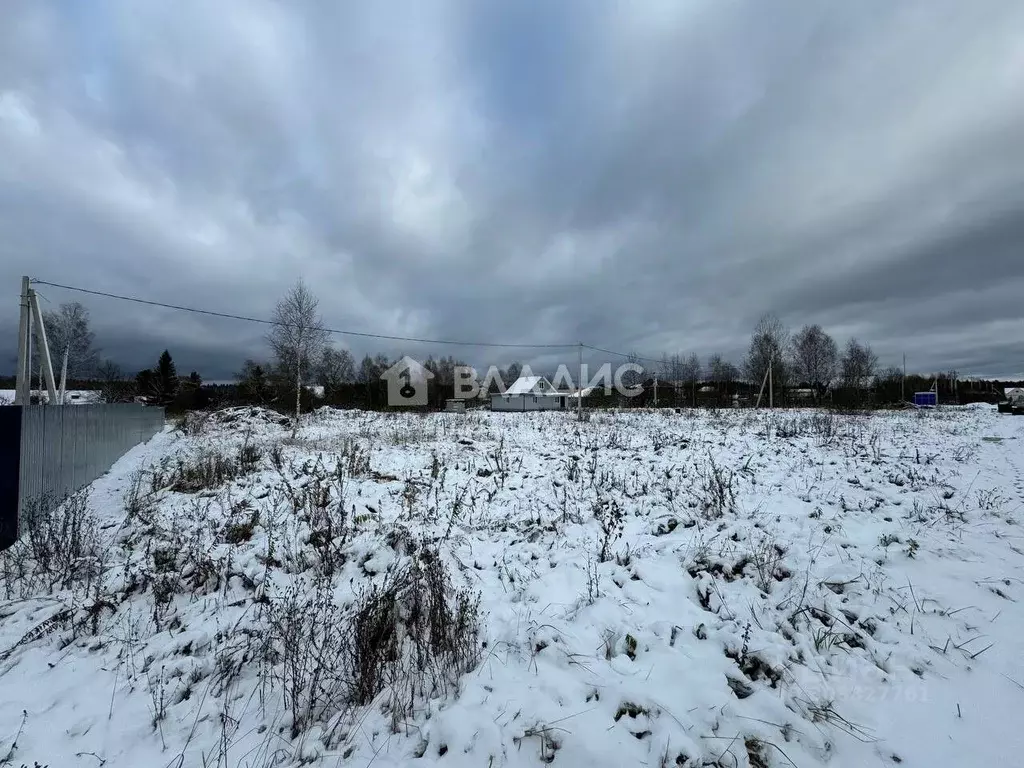 Участок в Московская область, Чехов городской округ, Снежная Долина-2 ... - Фото 1