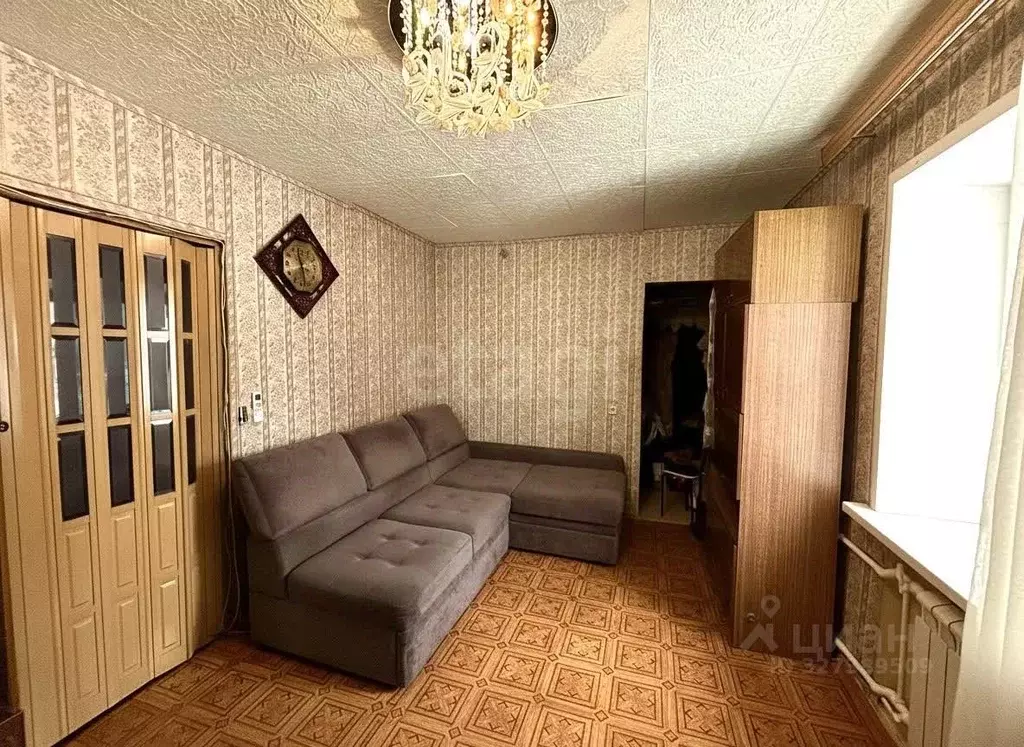 1-к кв. Московская область, Талдом Юбилейный мкр, 1 (32.5 м) - Фото 2