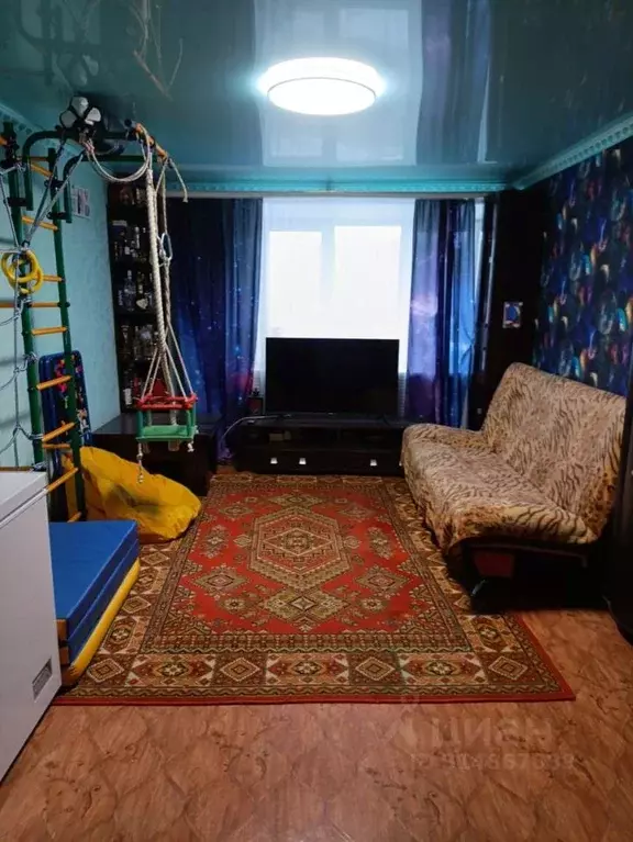 3-к кв. Оренбургская область, Орск Новый город мкр, ул. Комарова, 20 ... - Фото 0