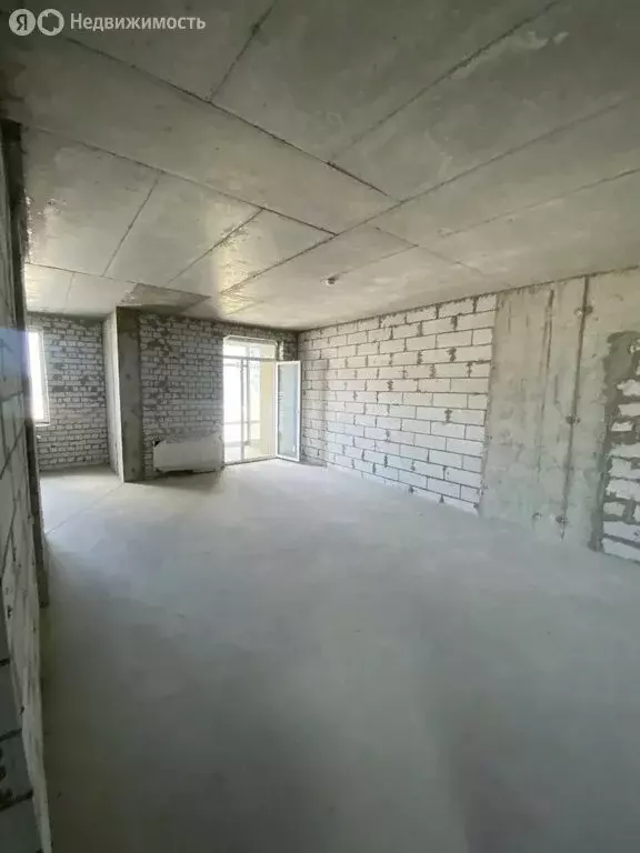 Квартира-студия: Волгоград, Батальонная улица, 9 (53.1 м) - Фото 2