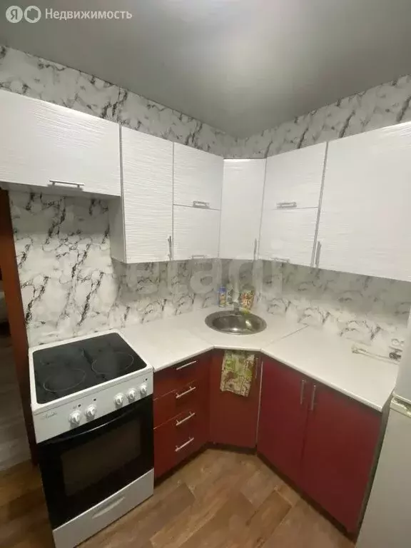 1-комнатная квартира: Прокопьевск, улица Яворского, 16 (31 м) - Фото 1