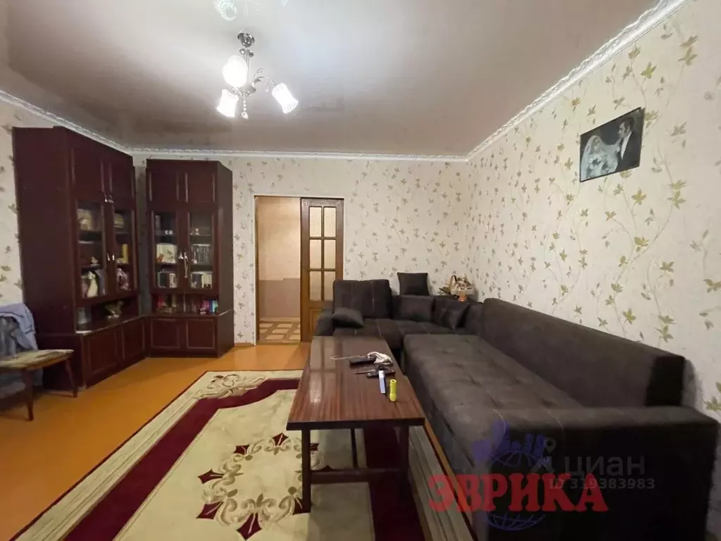 4-к кв. Краснодарский край, Крымск ул. Карла Либкнехта (80.1 м) - Фото 1