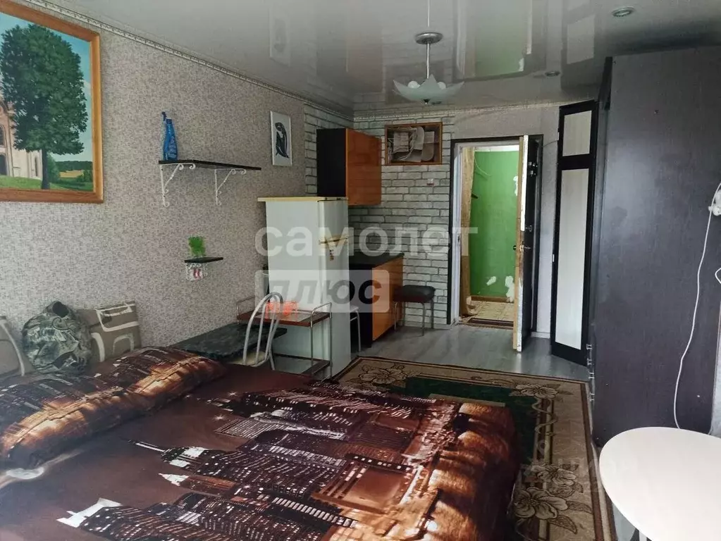Студия Архангельская область, Коряжма ул. Кирова, 3 (27.0 м) - Фото 1