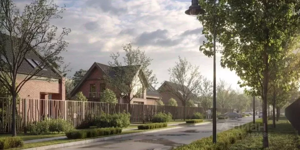 Участок в Пензенская область, Пензенский район, Мичуринский сельсовет, ... - Фото 2