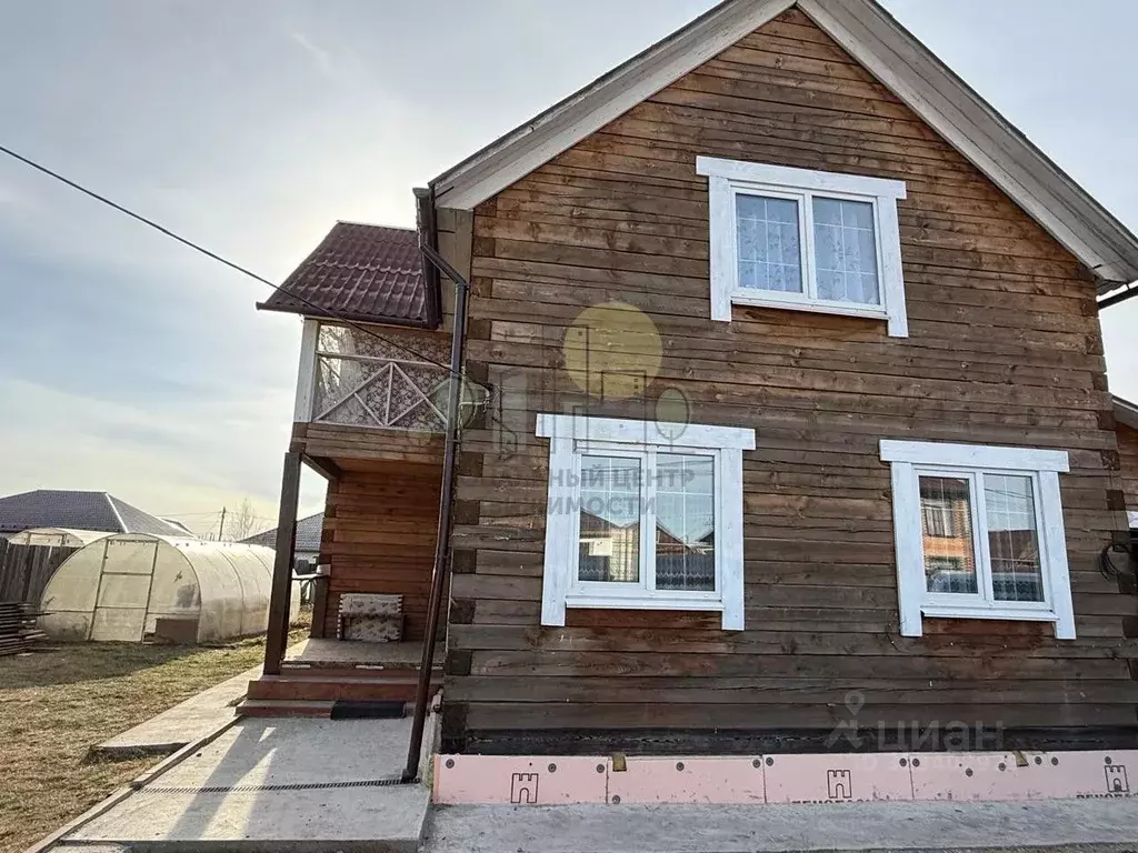 Дом в Иркутская область, Иркутский муниципальный округ, д. Грановщина ... - Фото 1