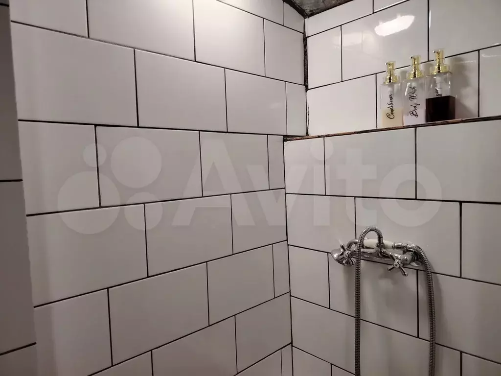 Апартаменты-студия, 25 м, 1/4 эт. - Фото 1