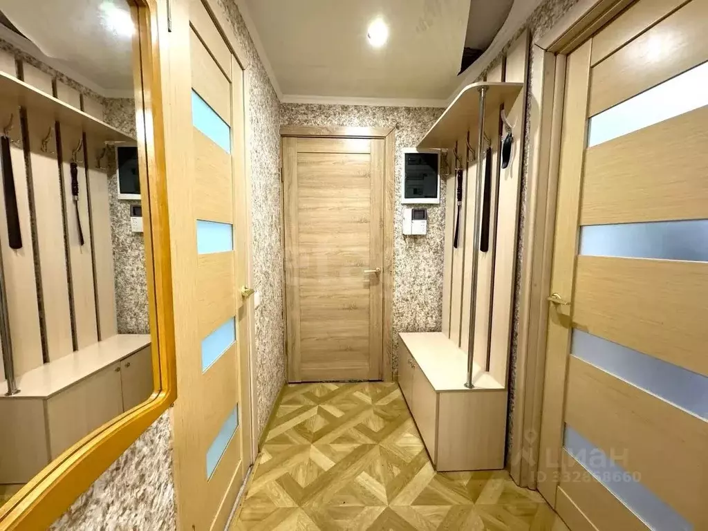 2-к кв. Крым, Симферополь ул. Рубцова (42.7 м) - Фото 1