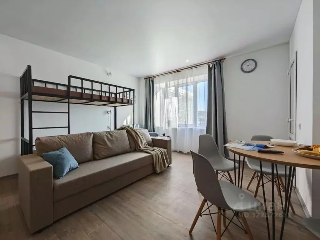 2-к кв. Приморский край, Владивосток ул. Тухачевского, 49/2 (39.0 м) - Фото 1