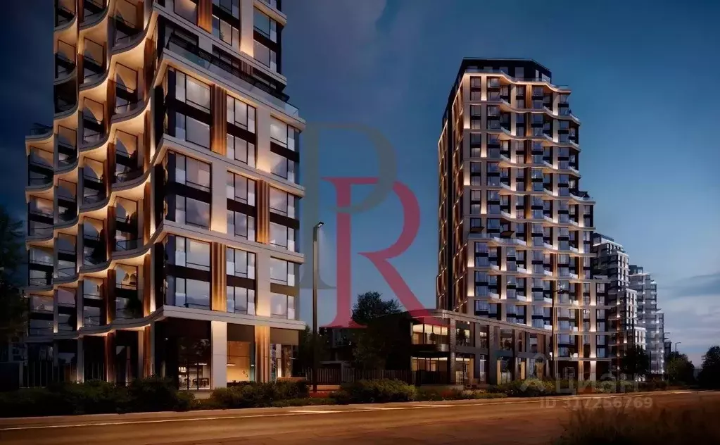 4-к кв. Москва бул. Чкаловский, 6к1 (145.0 м) - Фото 0
