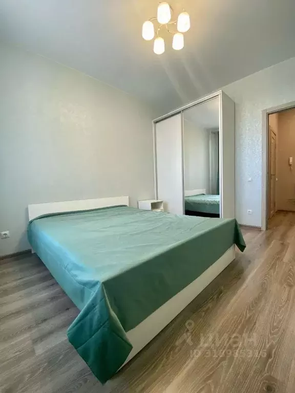 2-к кв. Татарстан, Казань ул. Разведчика Ахмерова, 9 (43.6 м) - Фото 0