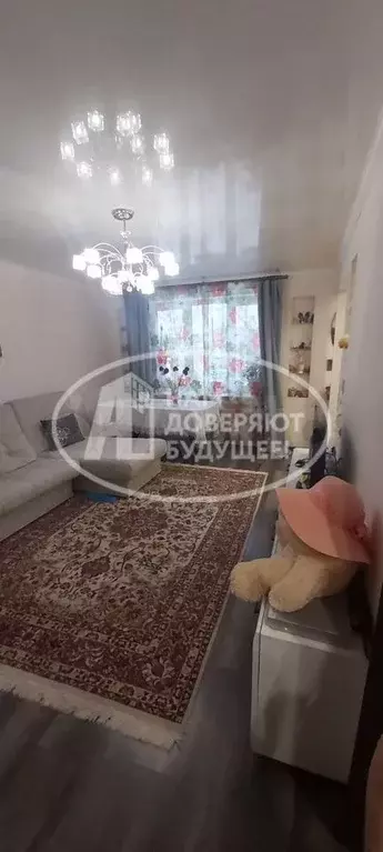 3-к. квартира, 56,8 м, 1/5 эт. - Фото 1