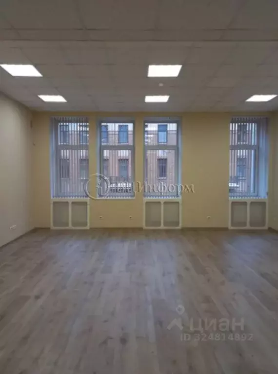 Офис в Санкт-Петербург просп. Бакунина, 5 (58 м) - Фото 1
