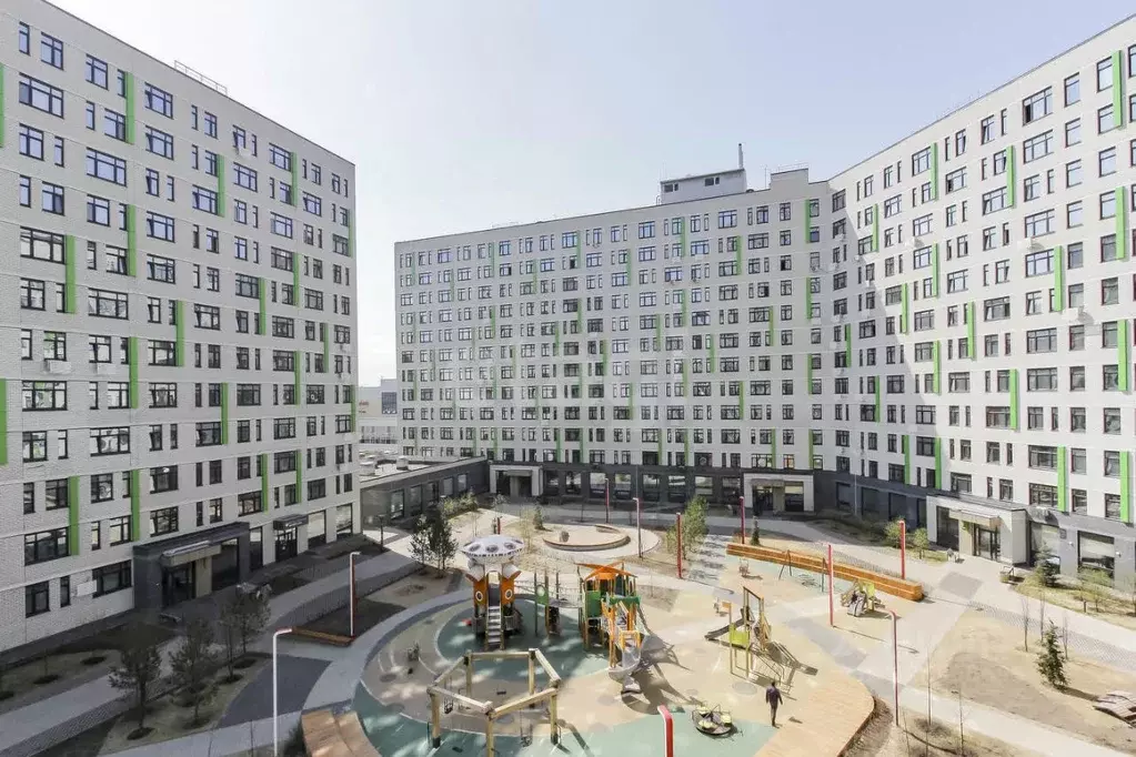 Студия Тюменская область, Тюмень ул. Тимофея Чаркова, 83 (38.2 м) - Фото 0