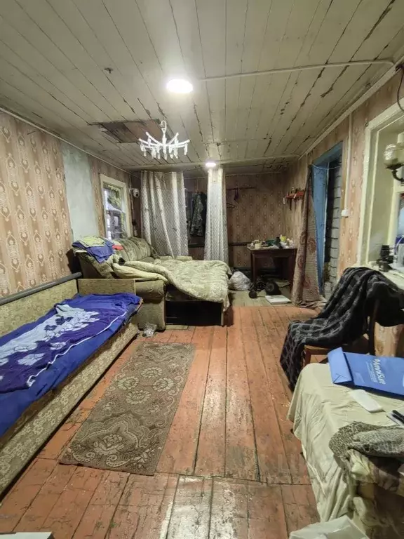 Дом в Волгоградская область, Калач-на-Дону Комсомольская ул. (45 м) - Фото 1