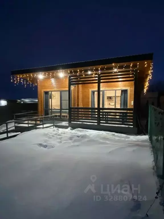 Дом в Самарская область, Красноярский район, Новосемейкино городское ... - Фото 2