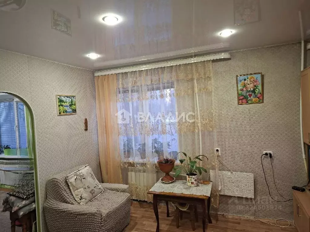 1-к кв. Бурятия, Улан-Удэ Сокол мкр, 3 (35.3 м) - Фото 2