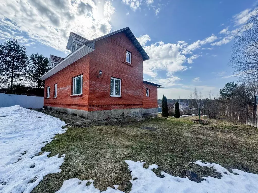 Дом в Московская область, Серпухов городской округ, д. Скрылья 3Г (150 ... - Фото 1