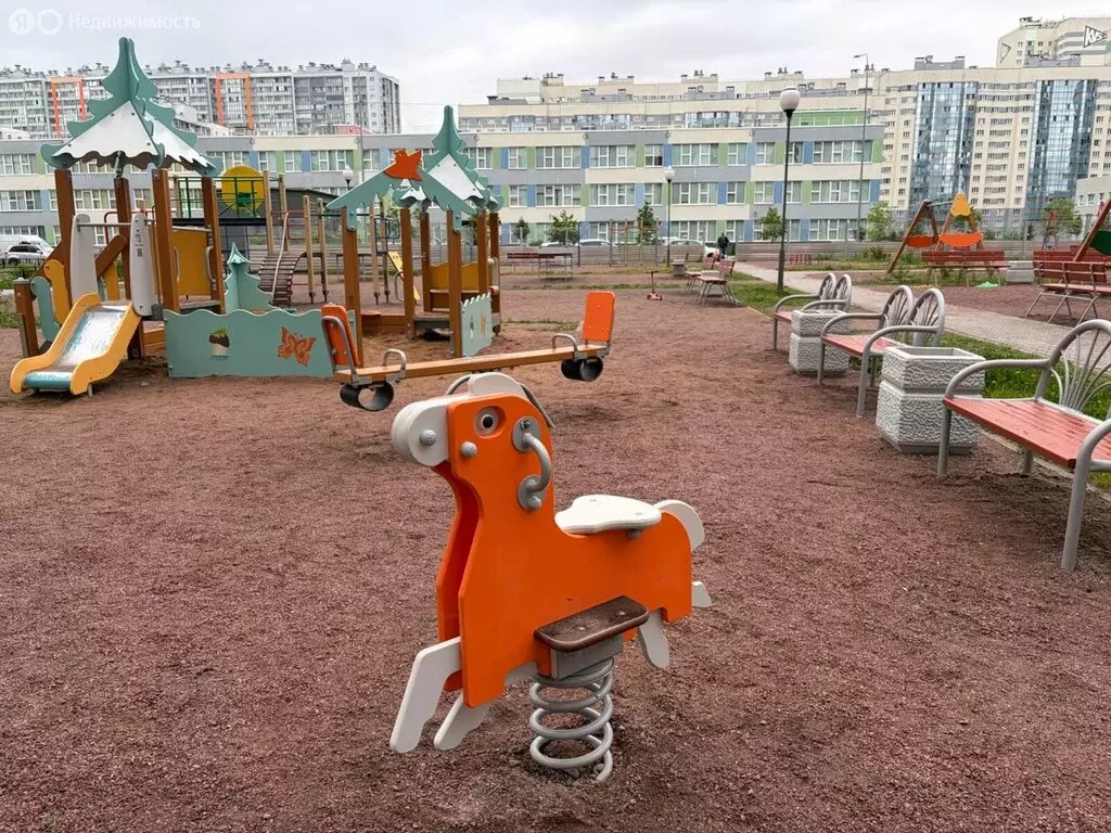 2-комнатная квартира: Санкт-Петербург, Ленинский проспект, 68 (57 м) - Фото 2