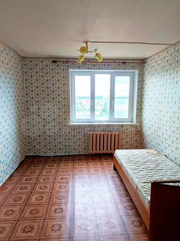 Комната 17,5 м в 4-к., 8/9 эт. - Фото 0