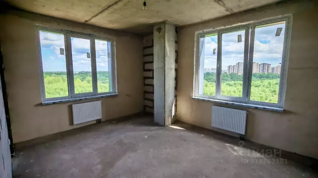 2-к кв. Ленинградская область, Мурино Всеволожский район, ул. Шоссе в ... - Фото 1