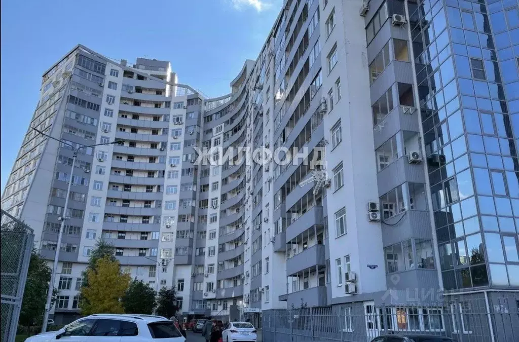 2-к кв. Белгородская область, Белгород Академическая ул., 23а (82.0 м) - Фото 1