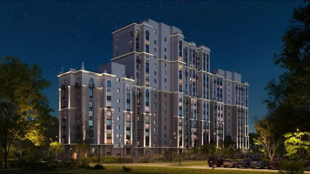 2-к кв. Московская область, Химки ул. Германа Титова, 2 (48.89 м) - Фото 2