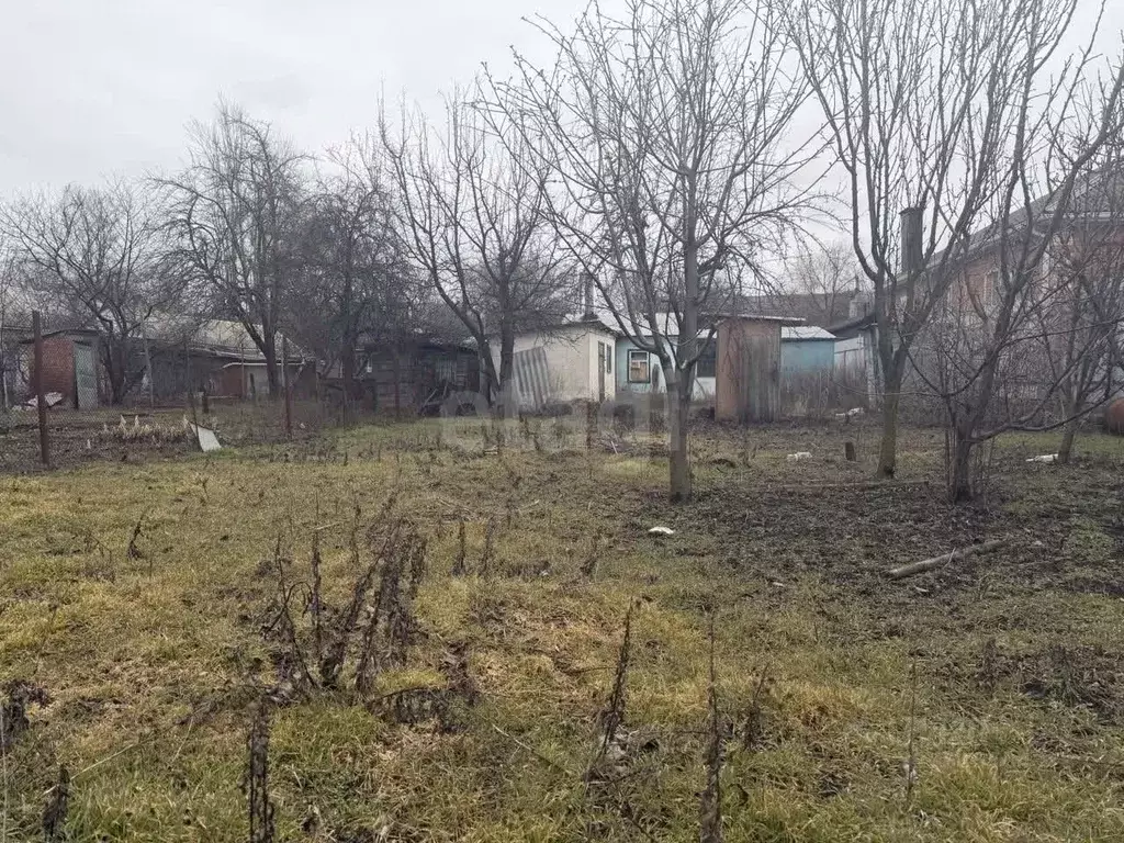 Участок в Ростовская область, Батайск ул. Комарова (5.86 сот.) - Фото 0