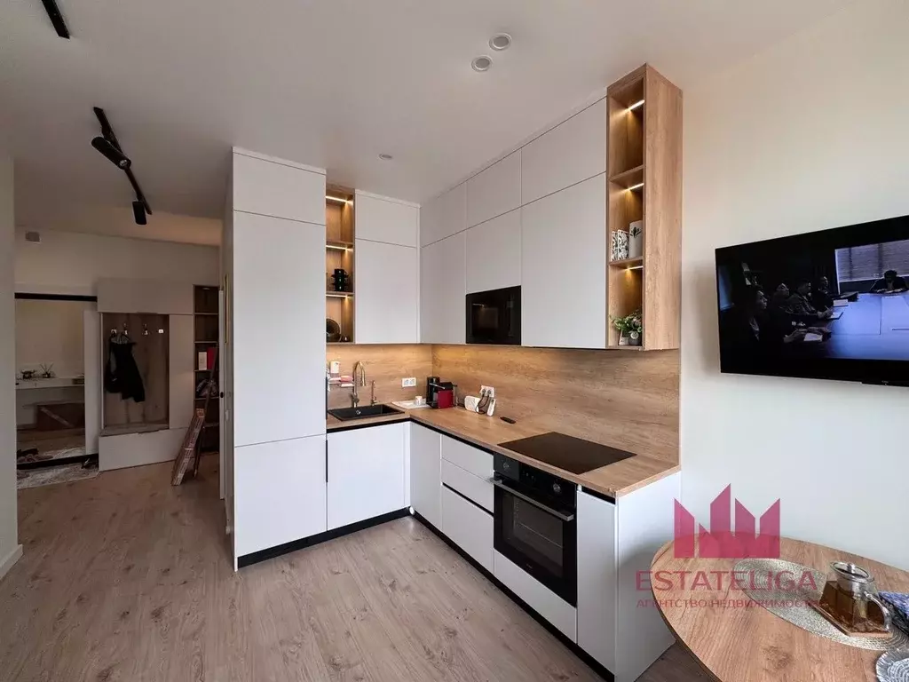 1-к кв. Москва ул. Лобачевского, 120к1 (40.0 м) - Фото 2