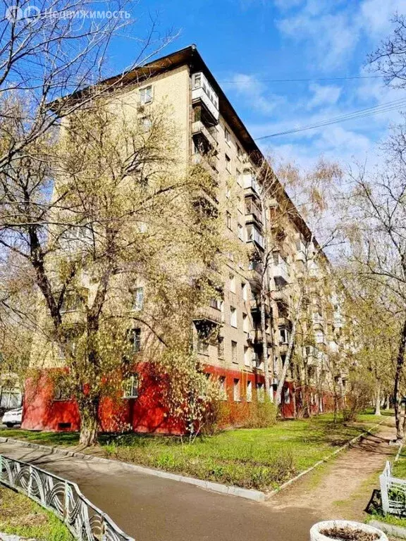 2-комнатная квартира: Москва, улица Академика Бочвара, 8 (45 м) - Фото 1