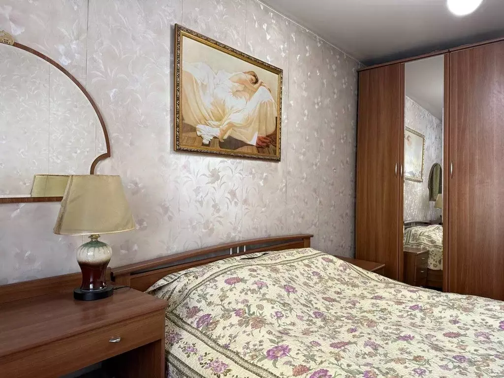 3-к кв. Иркутская область, Иркутск ул. Джамбула, 7 (63.9 м) - Фото 2